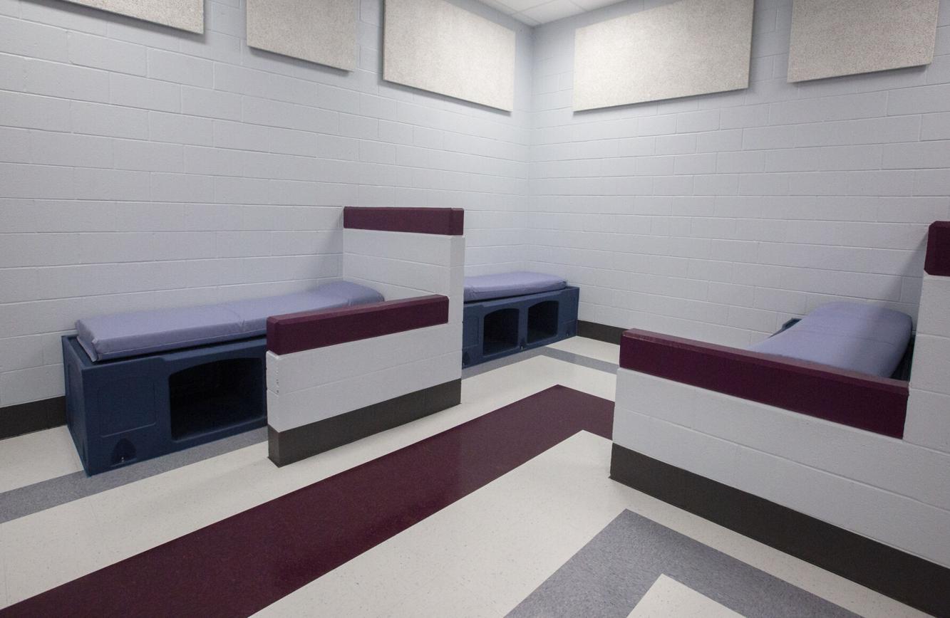 Inside Charleston County’s new 14M juvenile detention center News