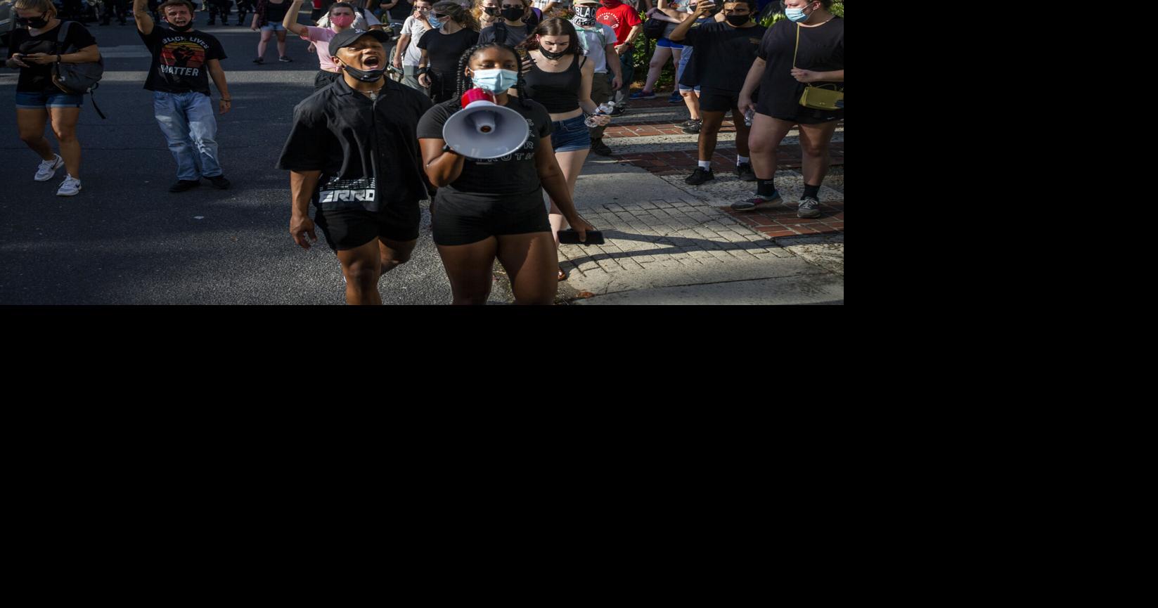 The march continues with purpose and promise, and dangers posed by a ...