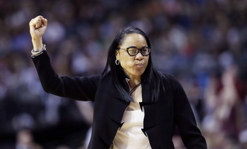 Dawn Staley salary leads rise for SEC women's basketball coaches