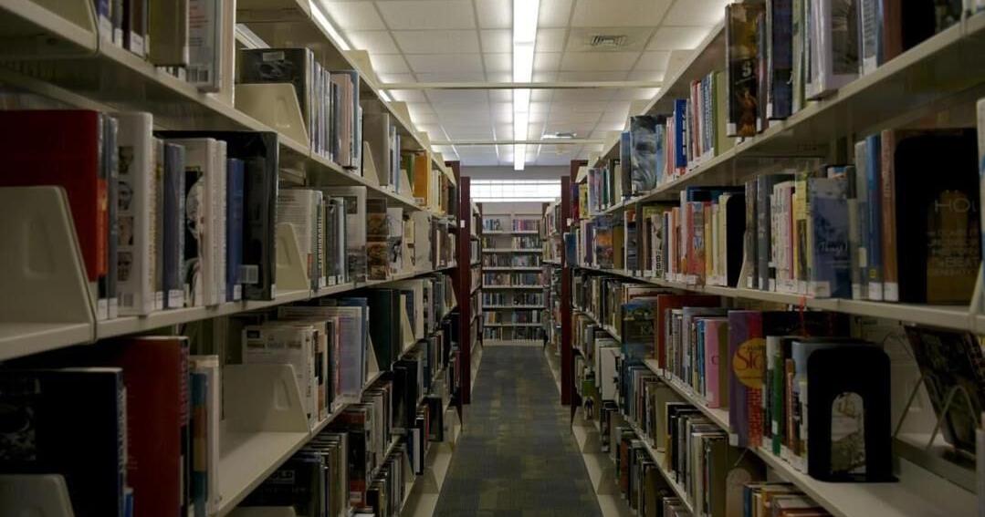 Between the stacks: Exploring the World at Wando