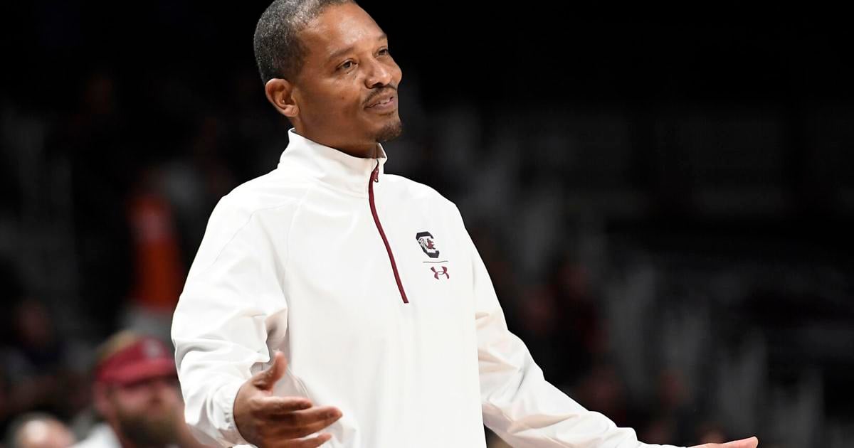 Gamecocks' Lamont Paris talks hot seat, improved financial commitment to roster-building