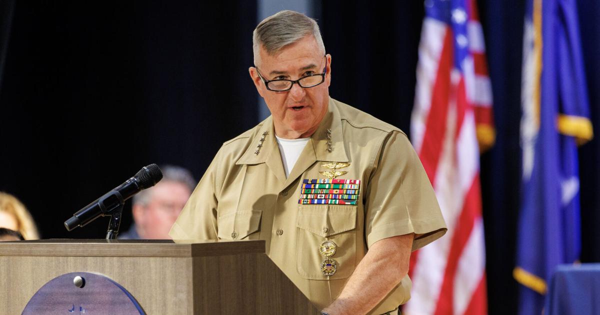 Citadel President Glenn Walters announces retirement after seven years at ...
