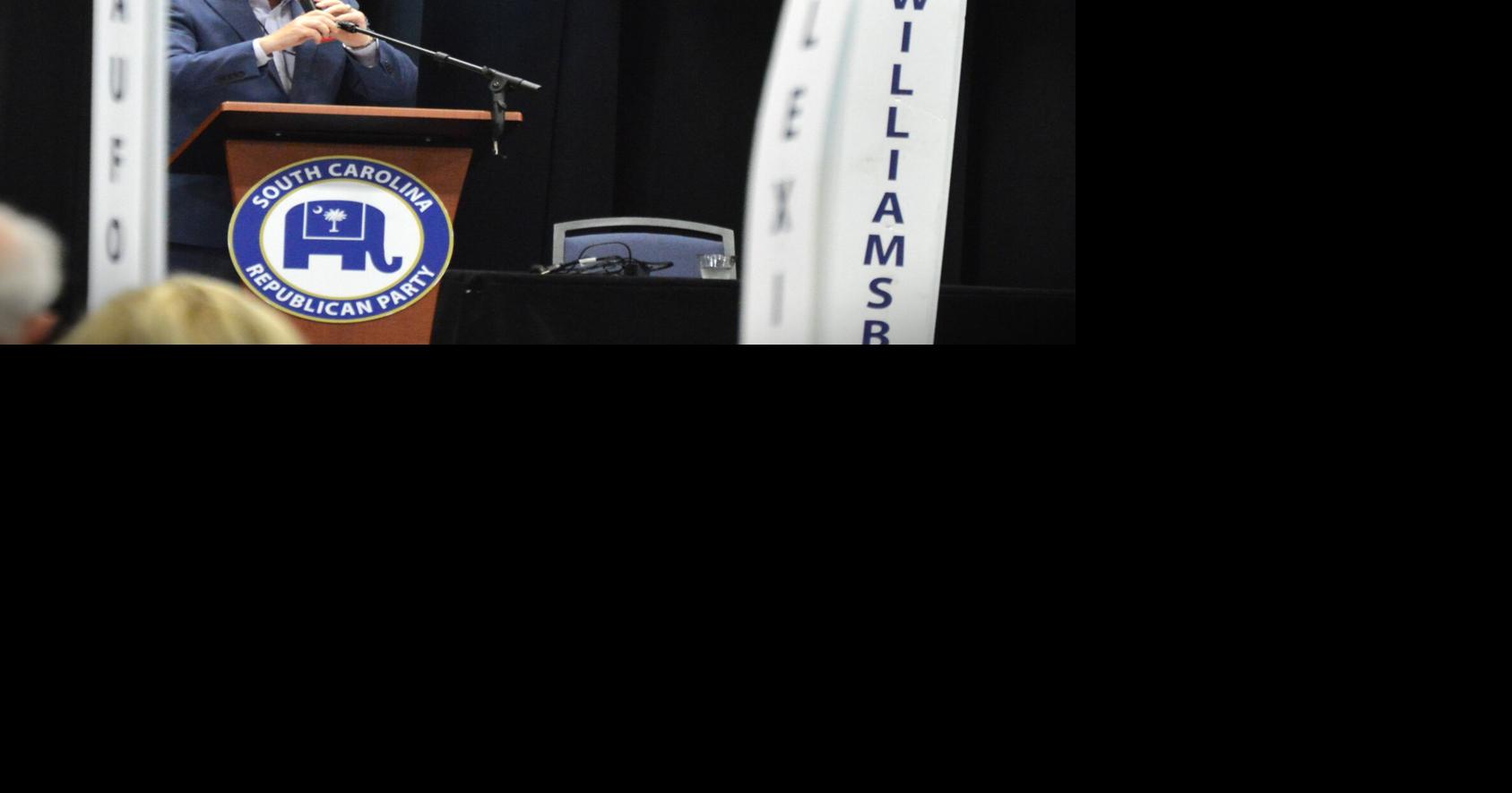 SCGOP passes rule change restricting candidate qualifications in prep to sue state legislature