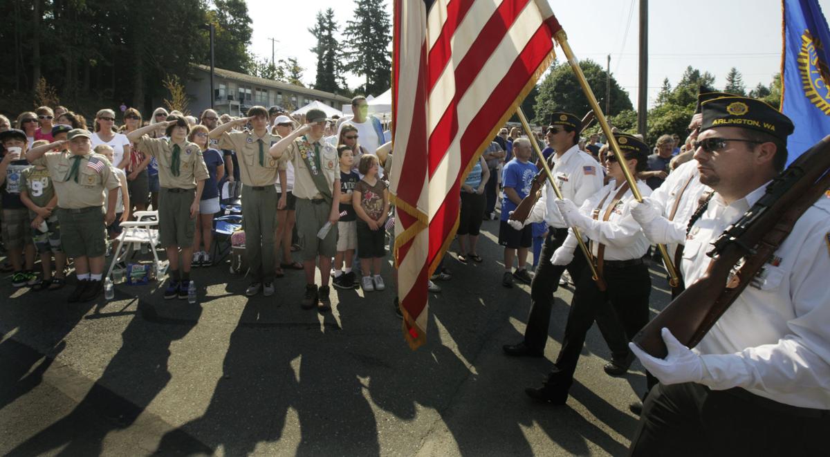 Remembering 911