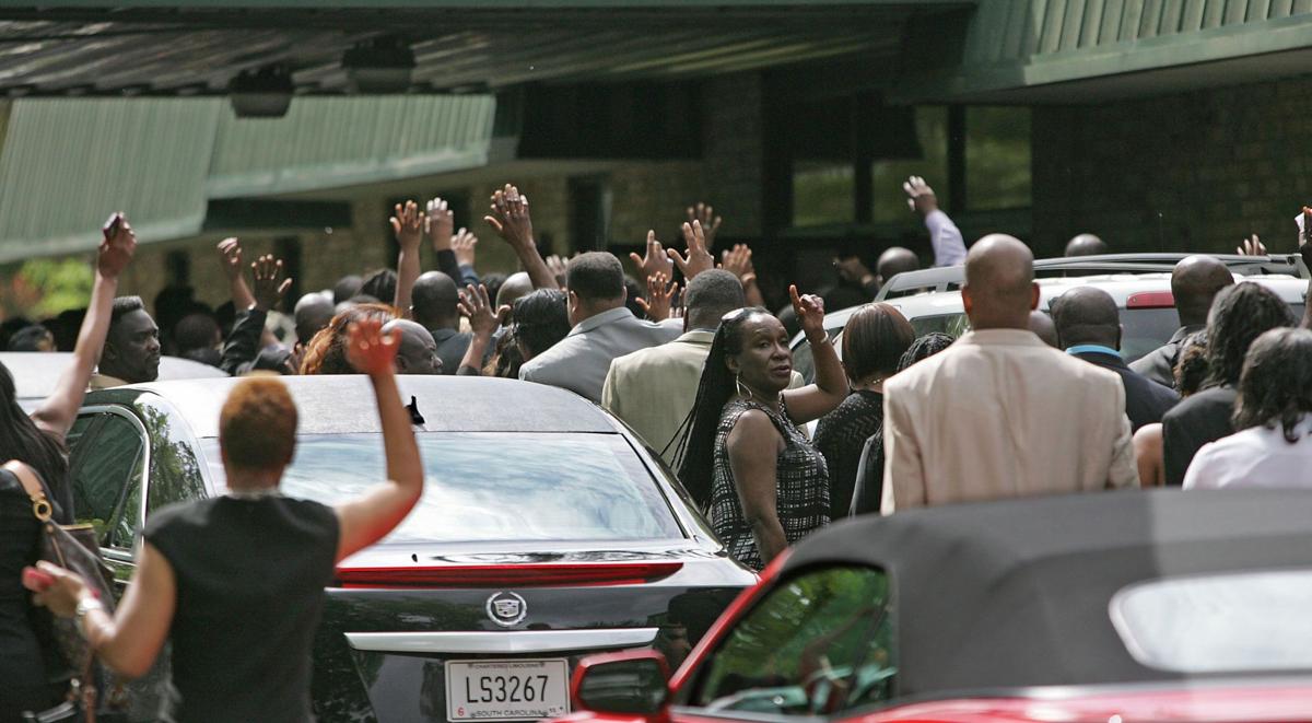Walter Scott remembered