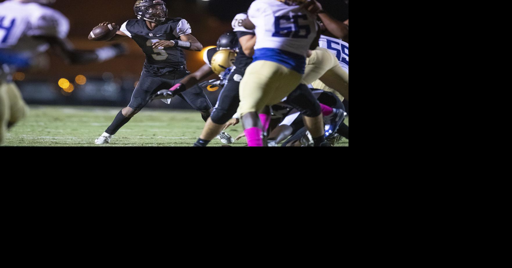 Goose Creek quarterback's feats matched by older brother's heroics for