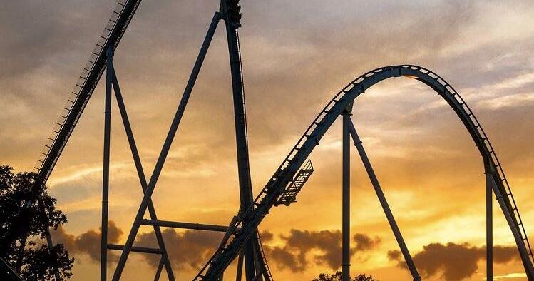 Carowinds shuts down two roller coasters following Six Flags Over Georgia death