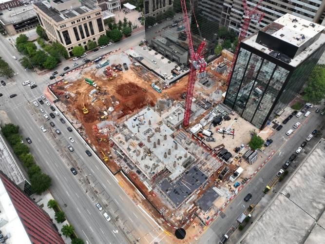 Core Spaces sells downtown Columbia ICE office building