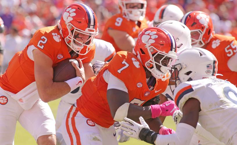 Clemson readies for November with ACC race up for grabs