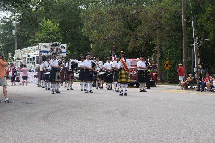 Aiken celebrates Memorial Day with parade Local News