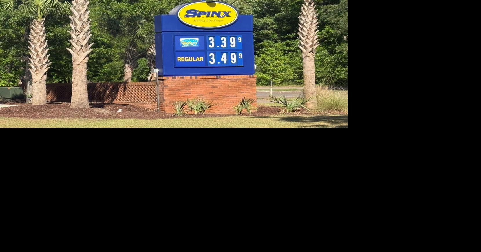 Gas prices could stay above $3 for a year. These SC programs will cut your cost at the pump.