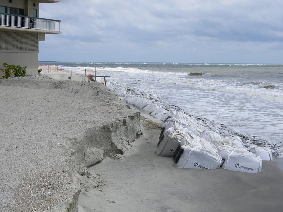 Isle Of Palms To Dredge More Than 75 000 Dump Trucks Sand Isle Of Palms To Dredge More Than 75 000 Dump Trucks Sand Re Wild Dunes Beach News Postandcourier