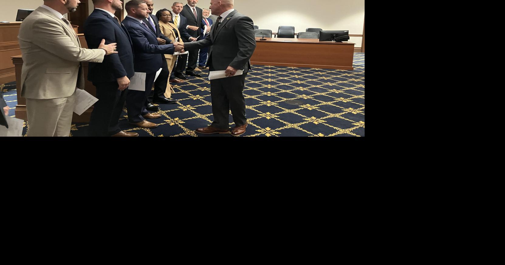 Editorial: New Spartanburg sheriff just blew the whistle on laissez-faire law enforcement