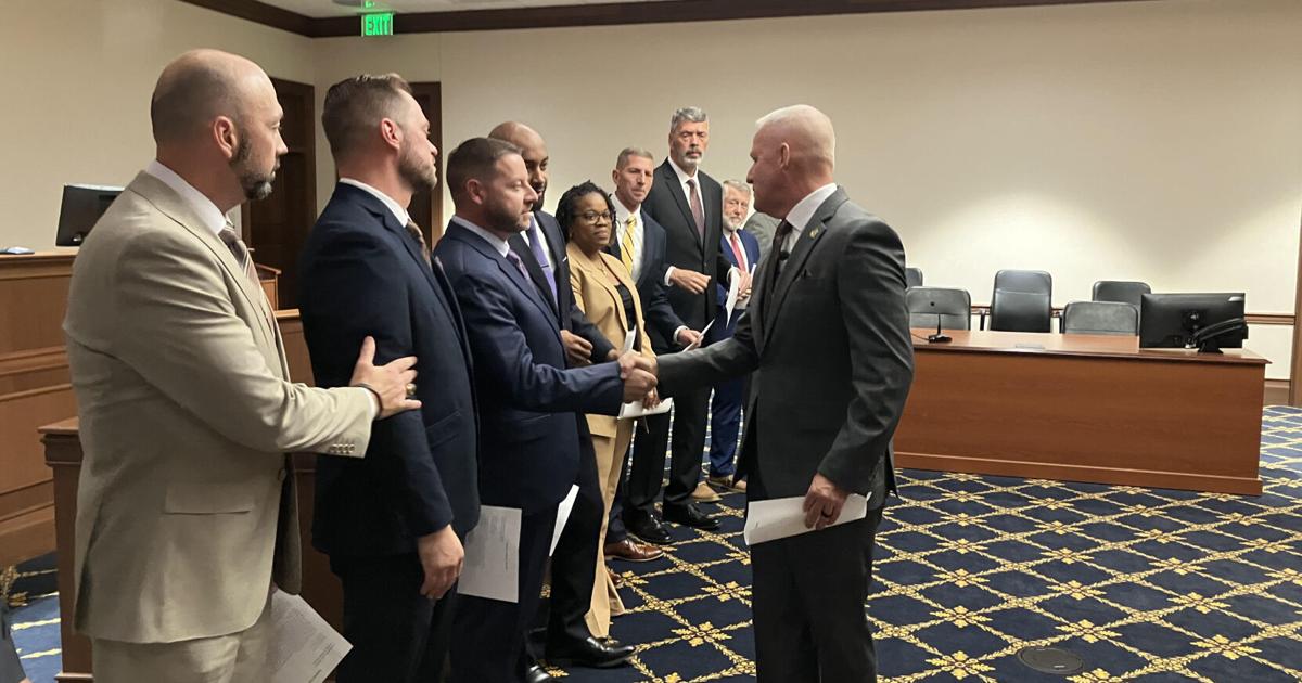 Spartanburg sheriff fires deputy for racially charged post Spartanburg sheriff fires deputy for racially charged post