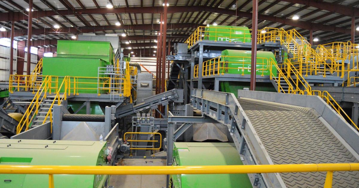 The trash business in Berkeley County RePower South to open soon