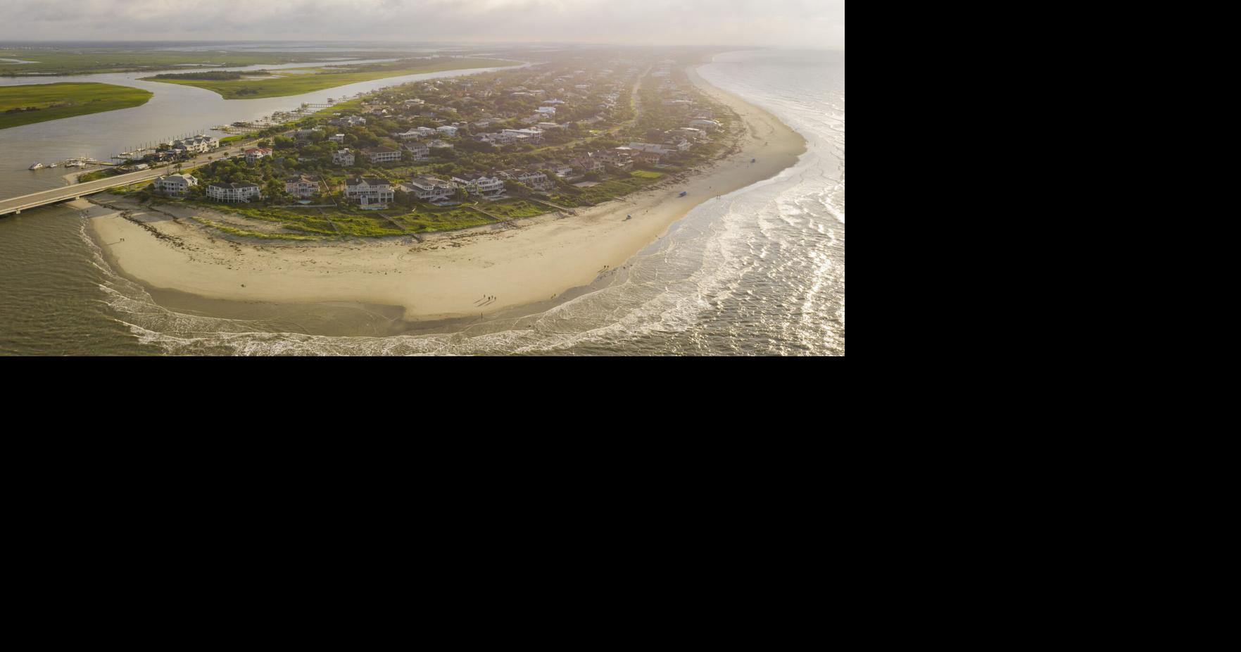 Isle of Palms teed up big projects and employee pay bumps. Taxes and fees may rise to cover them.