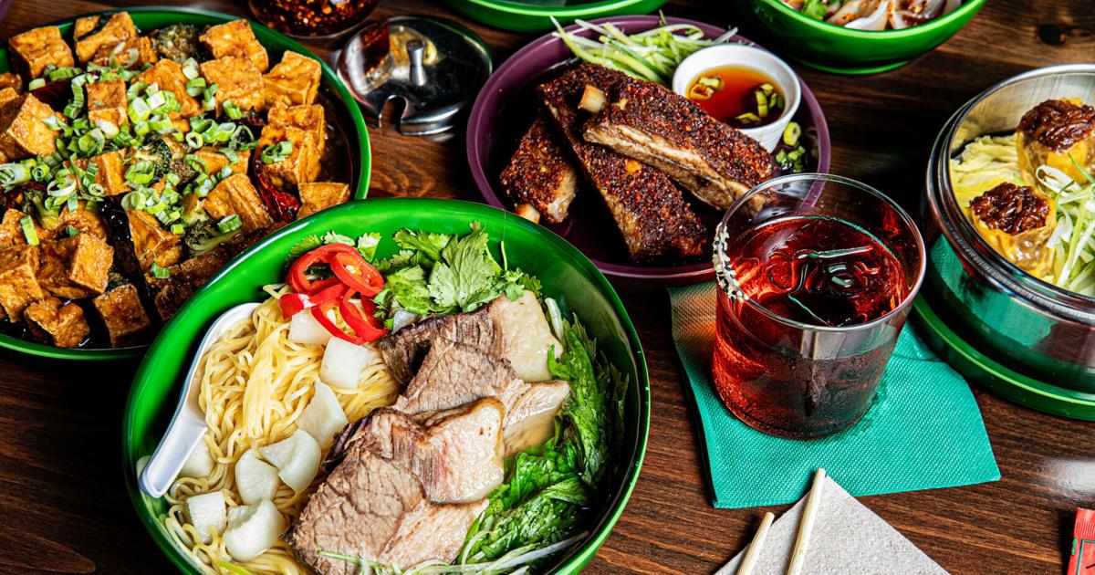 Beautiful South sharpens its Chinese-inspired menu after owners’ trip to ...