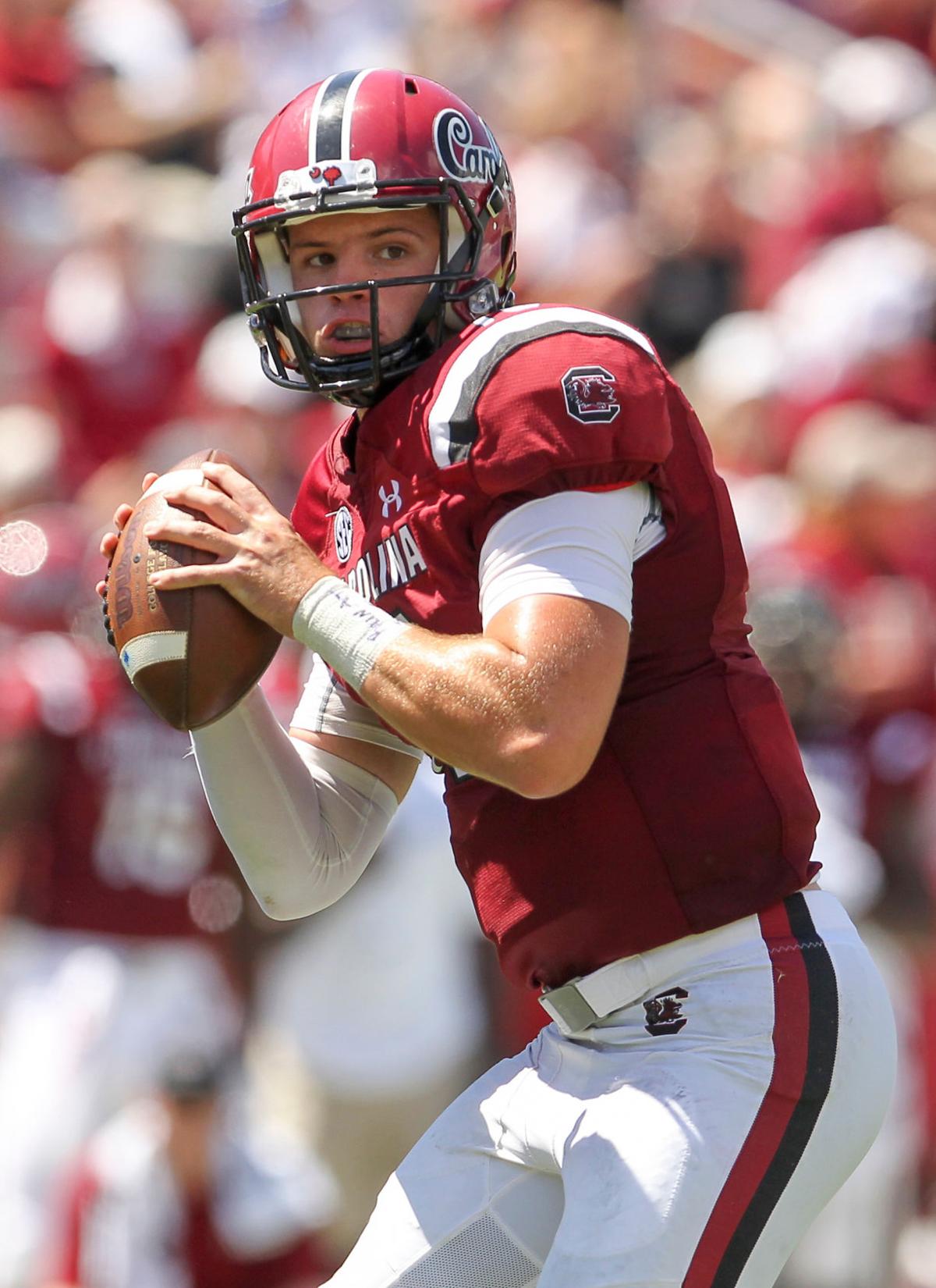 South Carolina S Jake Bentley Can Define His Career With A Win