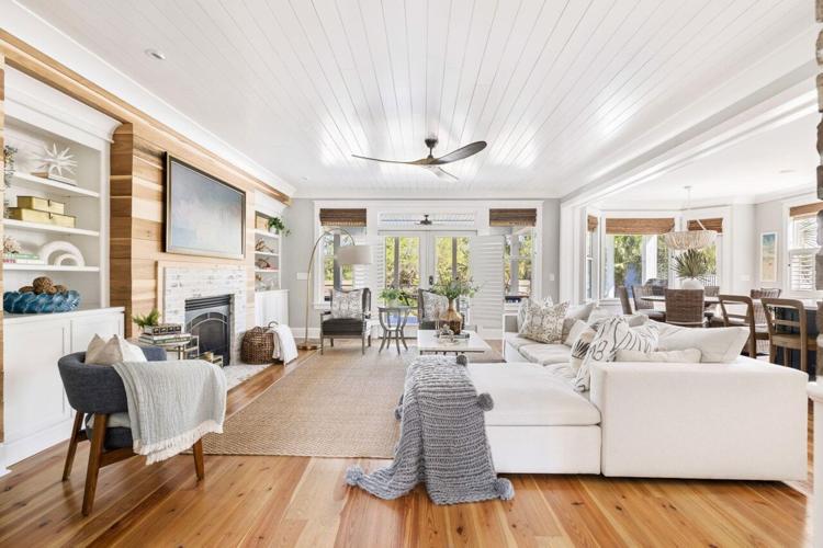Marsh views, porches and exposed brick: A tour of what the Lowcountry ...