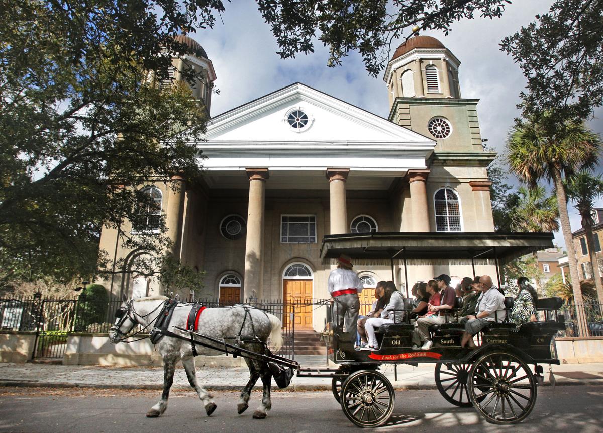 burnell 0 street reject tourism officials weigh Charleston scale horse to a