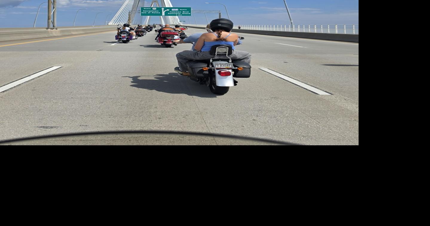 PHOTOS: 9/11 Memorial Motorcycle Ride gathers hundreds of bikers