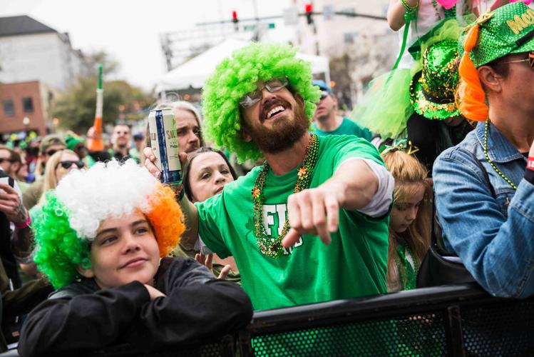 The Charleston St. Patrick's Day parties to attend in every part o