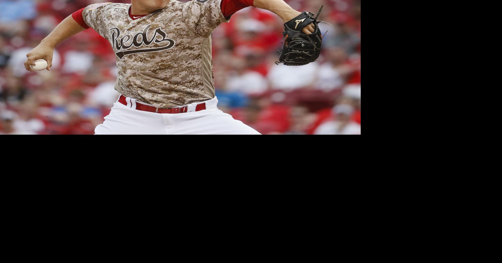 Ex-Citadel pitchers Asher Wojciechowski, J.P. Sears, James Reeves climb ...