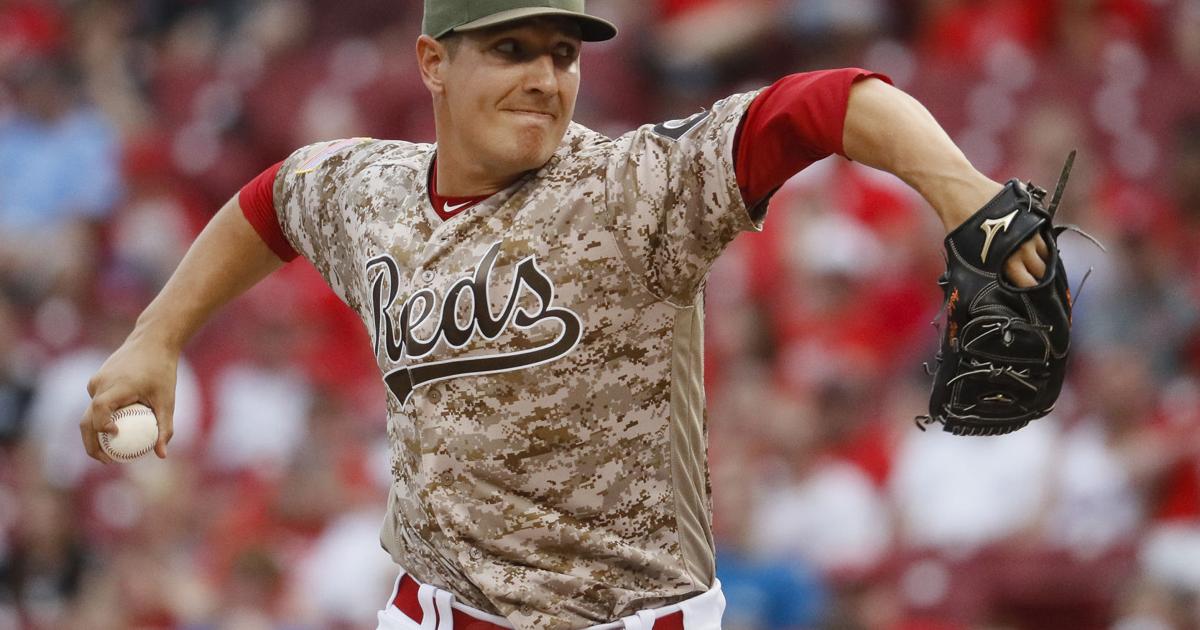 Asher Reeves Ex-Citadel pitchers Asher Wojciechowski, J.P. Sears, James Reeves climb ...