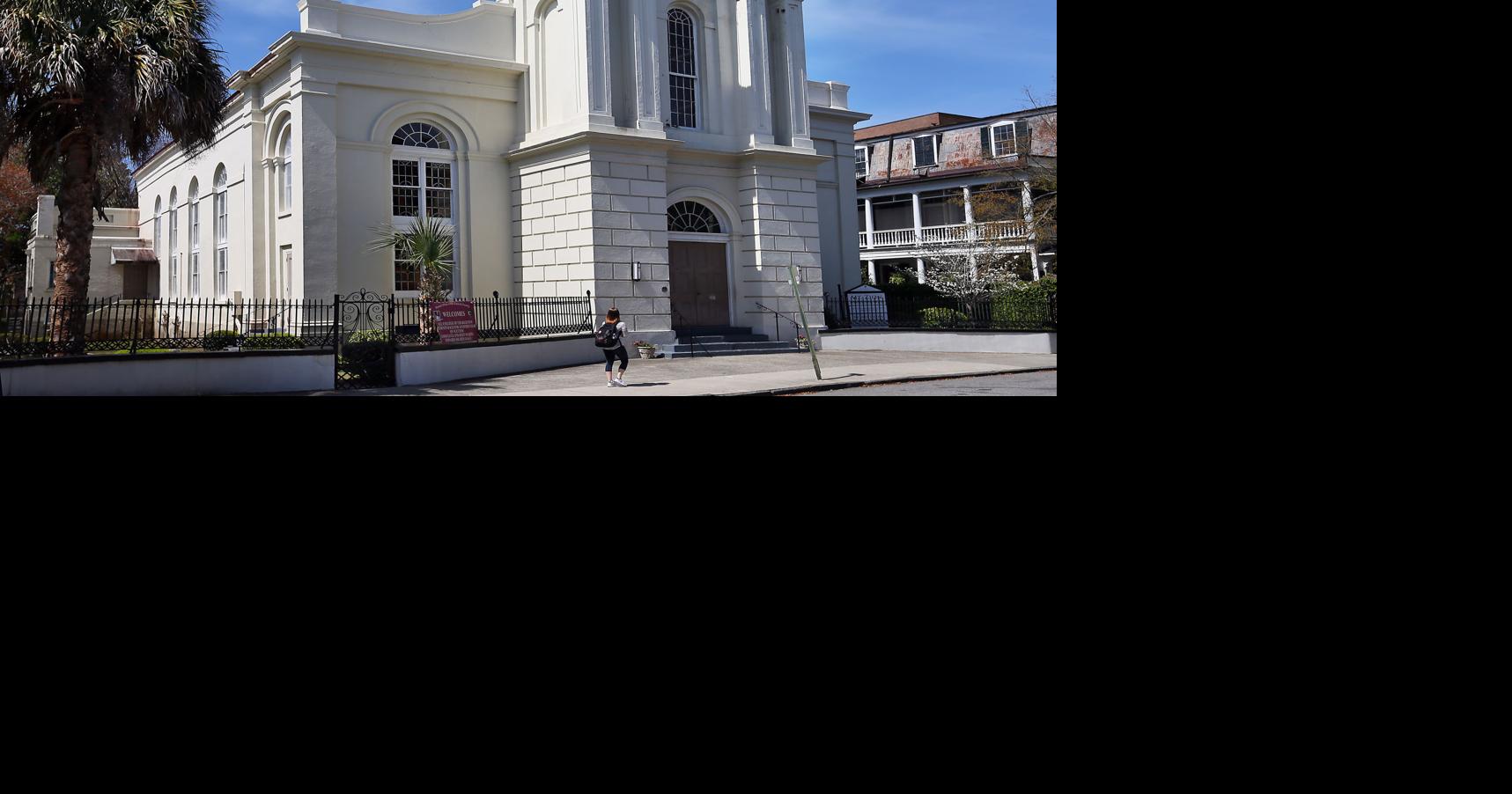 South Carolina’s AME church bails out Charleston’s historic Mt. Zion, which faced foreclosure
