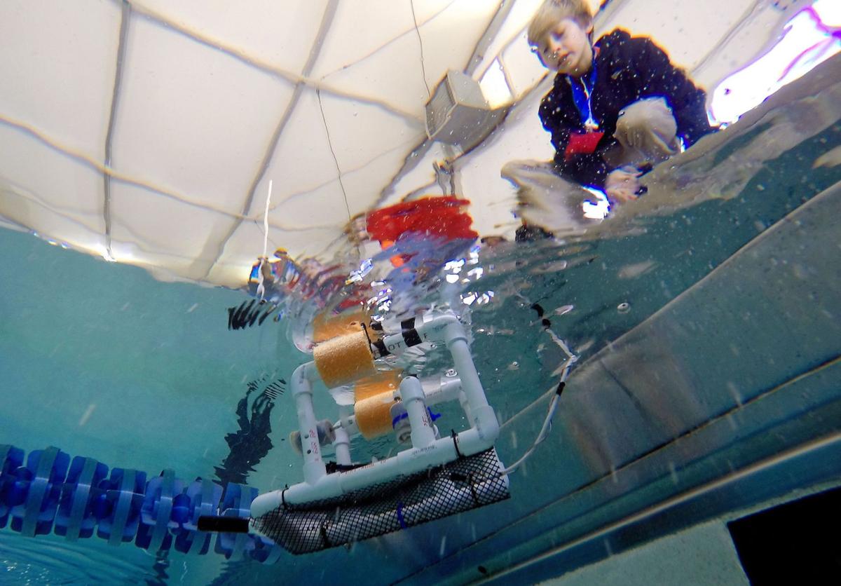Underwater Robots