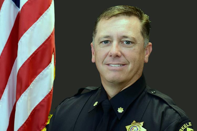 Moncks Corner Police Chief relinquishes position News