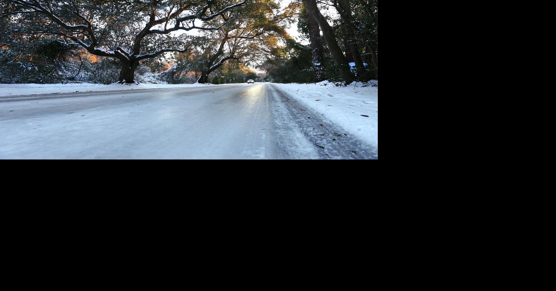 Christmas Weather In Charleston Sc In 2022 Winter Weather Possible In Charleston, Tri-County Area | News |  Postandcourier.com