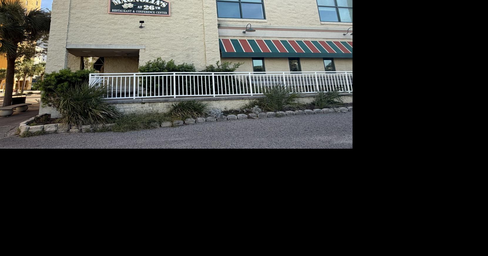 A Myrtle Beach country-cooking staple closes; Guy Fieri hits the Grand Strand's food scene