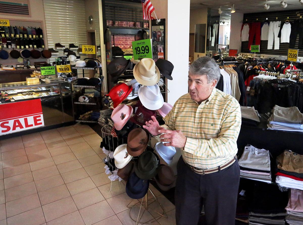 Bluestein S Menswear Shop Folding Up After 134 Years In Downtown