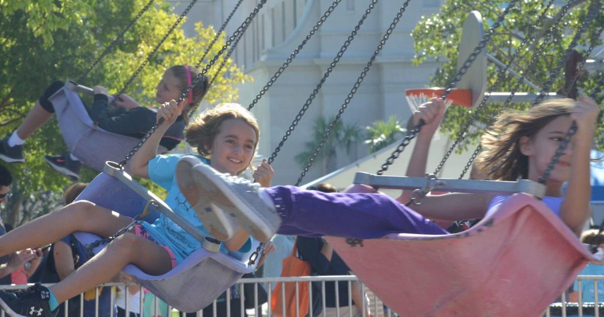 Discover Aiken Calendar of events in Aiken County News