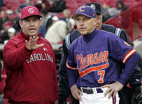 Clemson Vs South Carolina: College Baseball's Best Rivalry