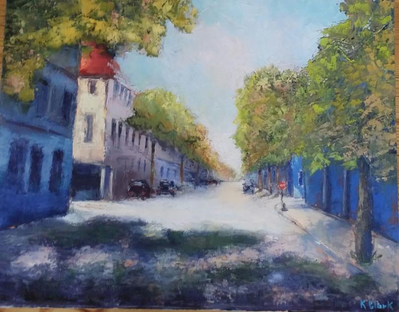 Perspective Mount Pleasant Art Notes Community News