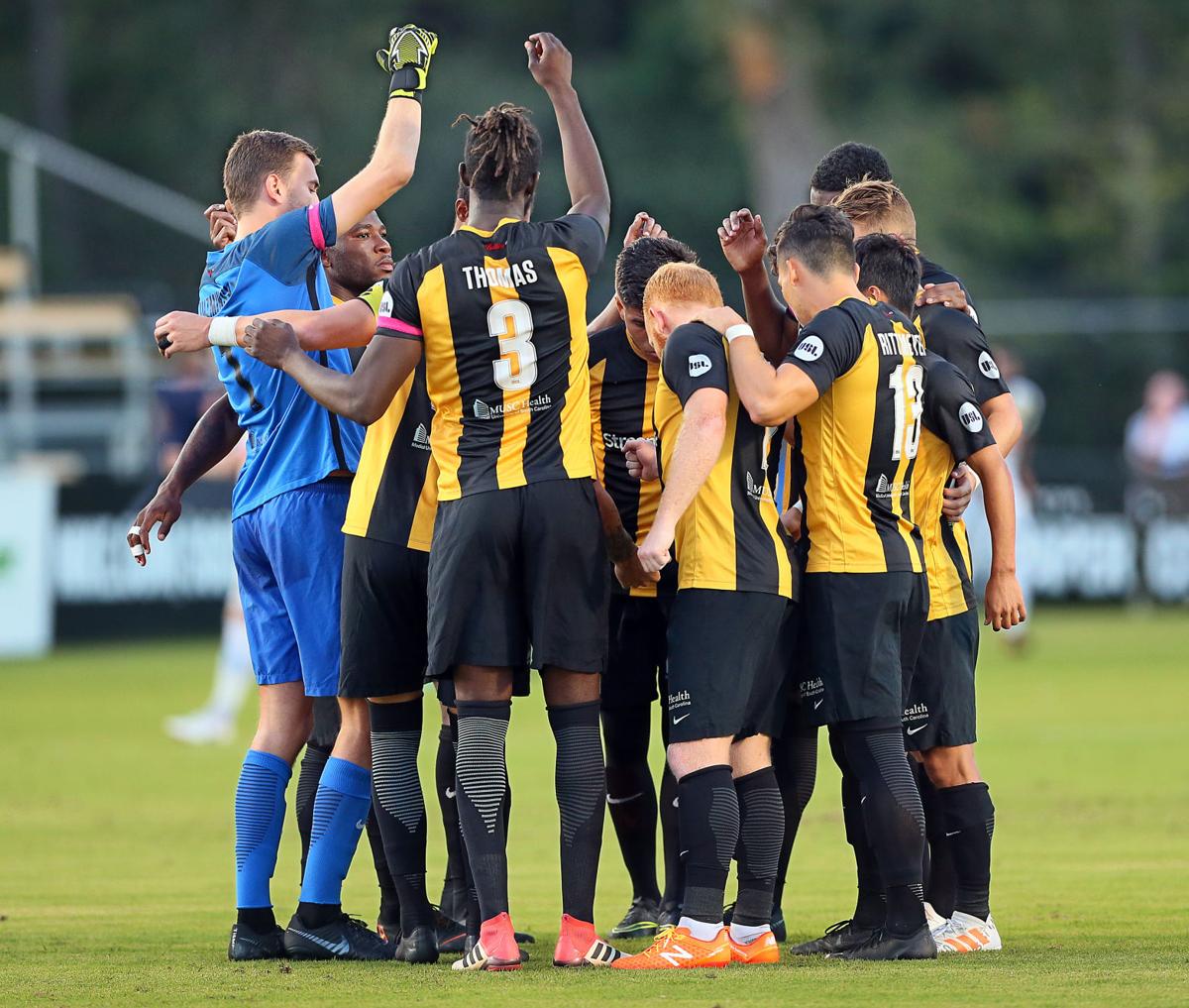 Charleston Battery owner says relegationpromotion would be 'great' for