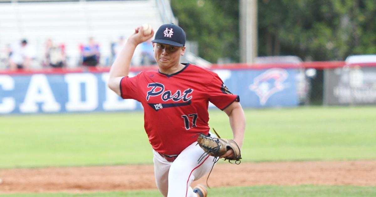 Moncks Corner fields promising American Legion team