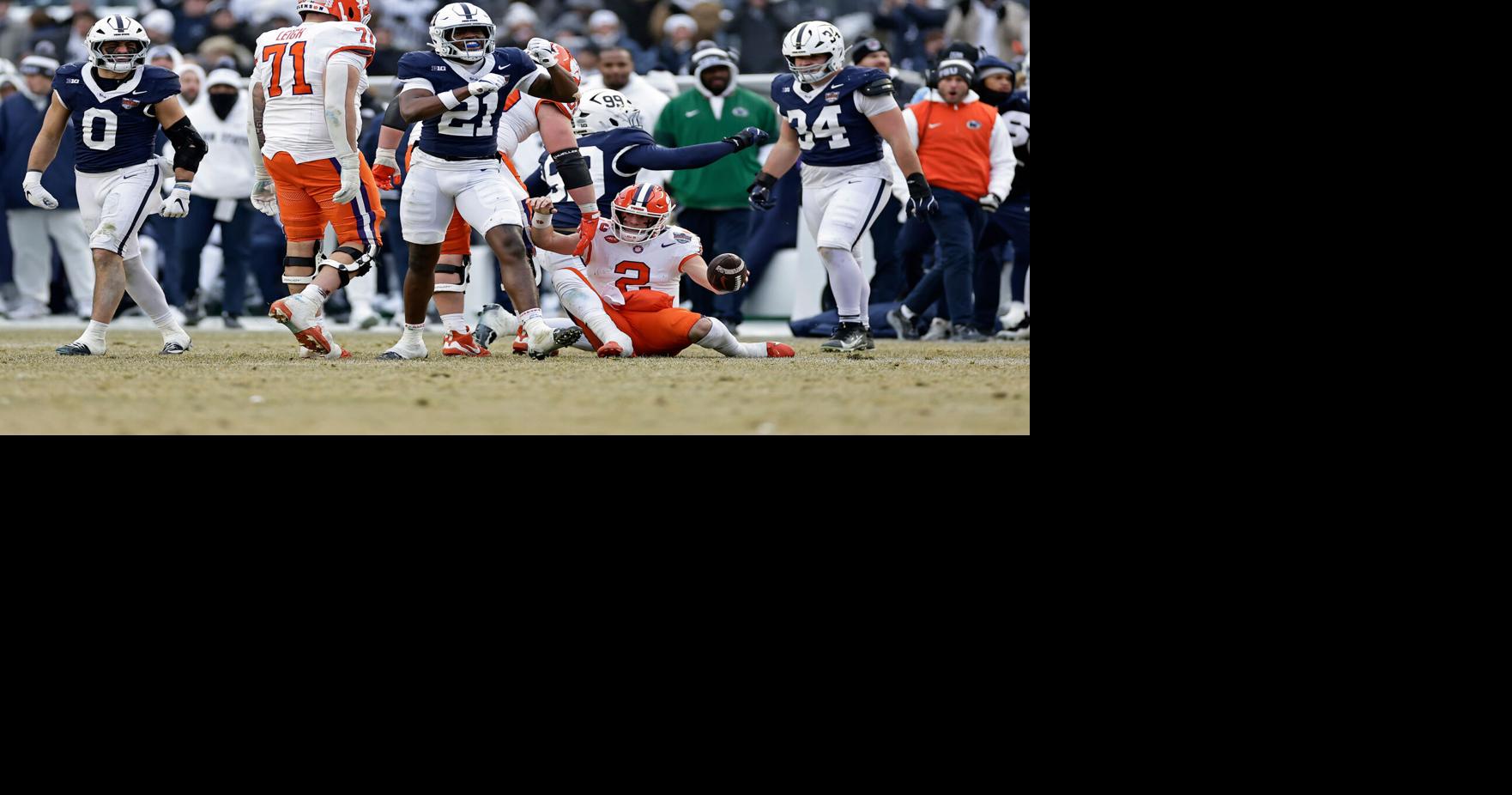 Clemson and USC’s failure to live up to the hype the top sports story of 2025