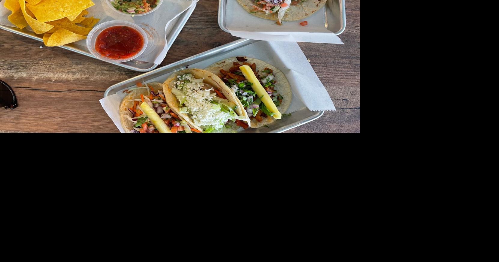 Papi's Tacos opens second location in downtown Greenville