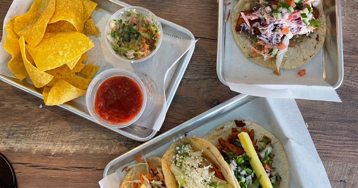 Papi's Tacos opens second location in downtown Greenville