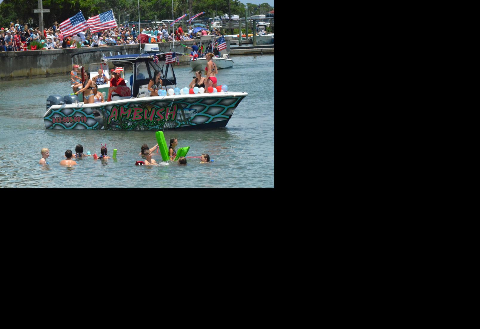 Belin Church Murrells Inlet Sc Christmas Events 2022 Murrells Inlet Boat Parade canceled for first time in 37 years