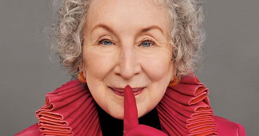 Review: ‘Margaret Atwood’s memoir ‘Book of Lives’ visits her multiple identities