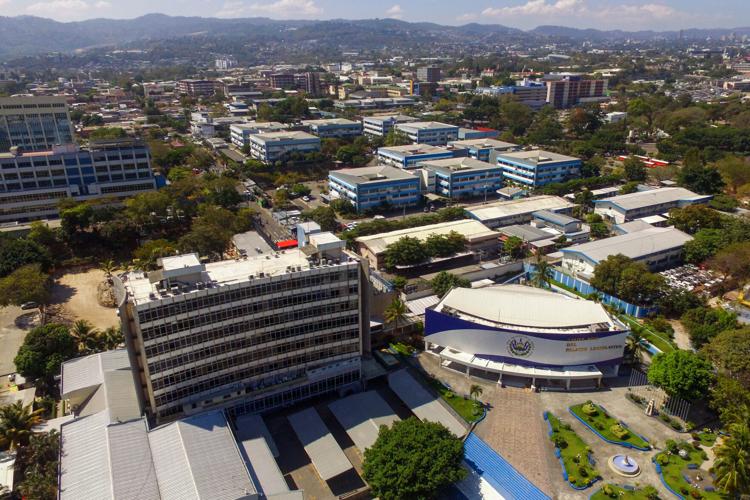 El Salvador Campaign Finance
