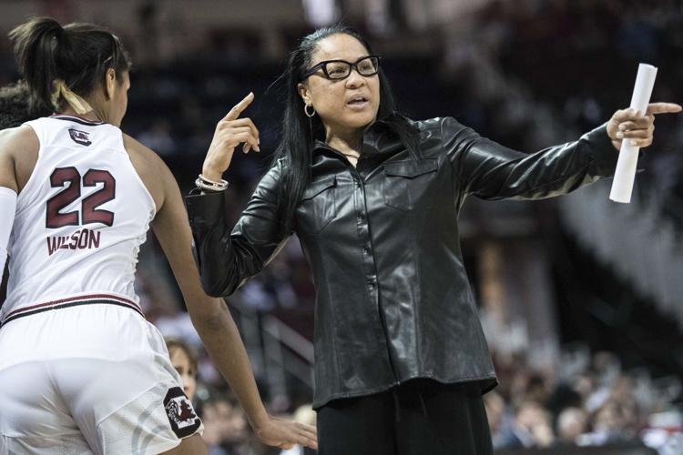 The legacy of basketball legend Dawn Staley - The Cavalier Daily