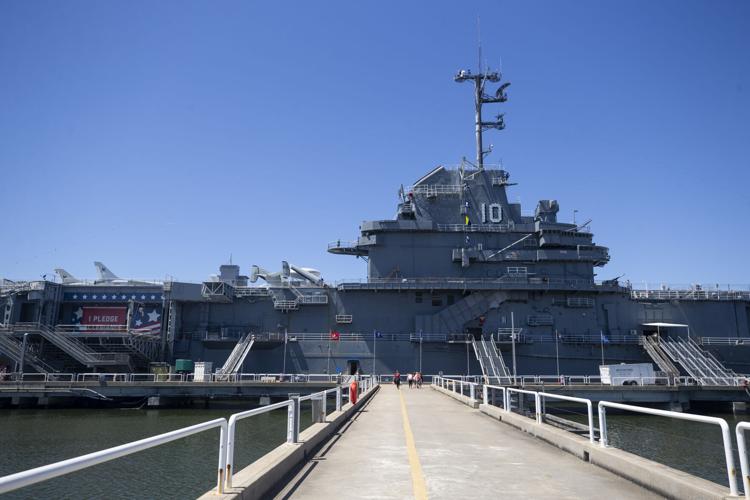 Photos Yorktown still a staple in Mount Pleasant at 80th anniversary