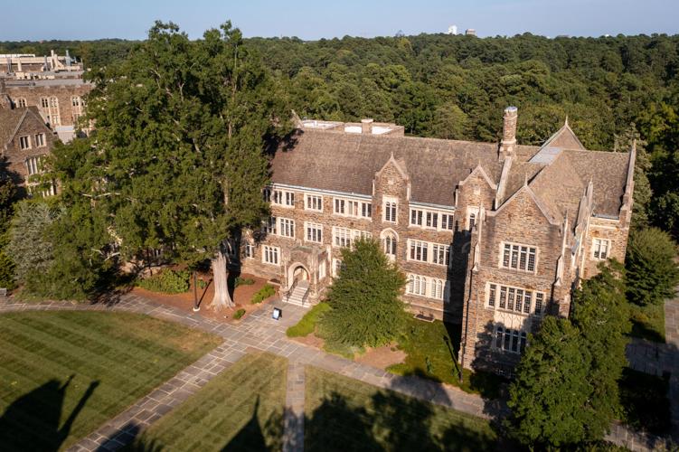 Duke naming building after native who was among school's