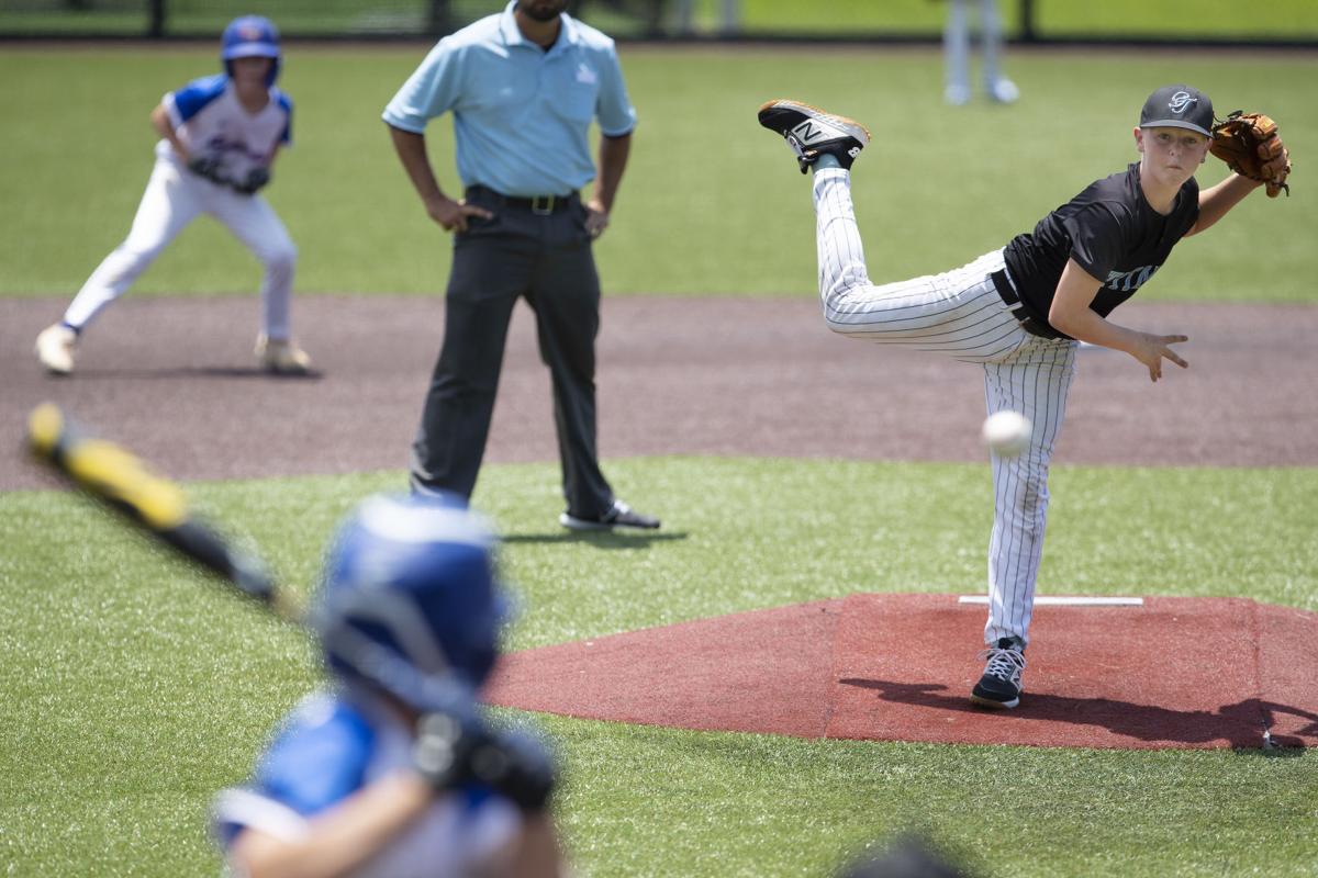 Travel Baseball Booming In Charleston Despite Spike In Coronavirus Cases Sports Postandcourier Com