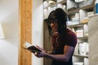 Good for the soul or guilty pleasure? Water cooler tips from Charleston's cultural leaders.